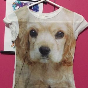 Puppy shirt